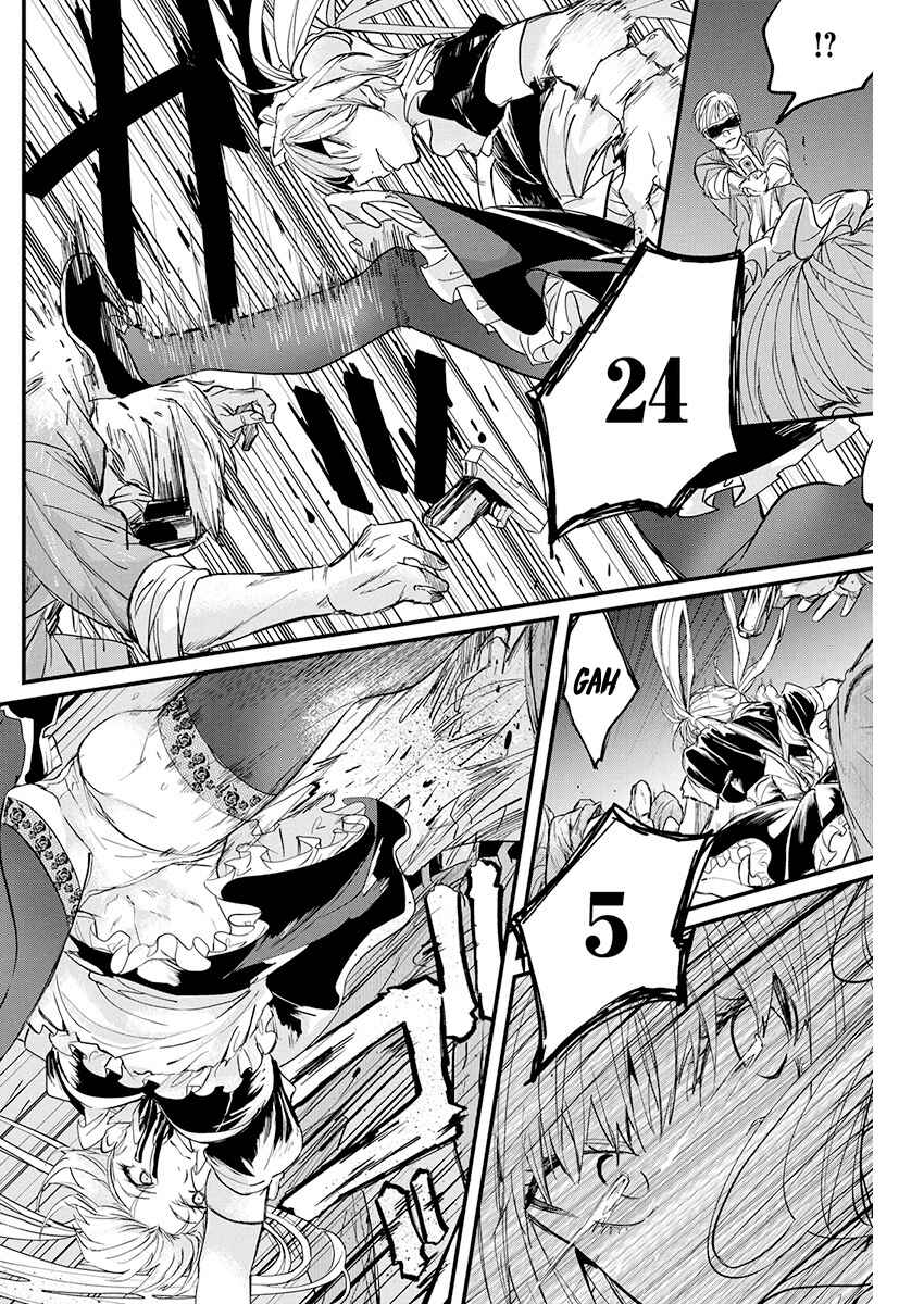 Page 38 Chapter Unknown_60c5 Black Maid Revengers