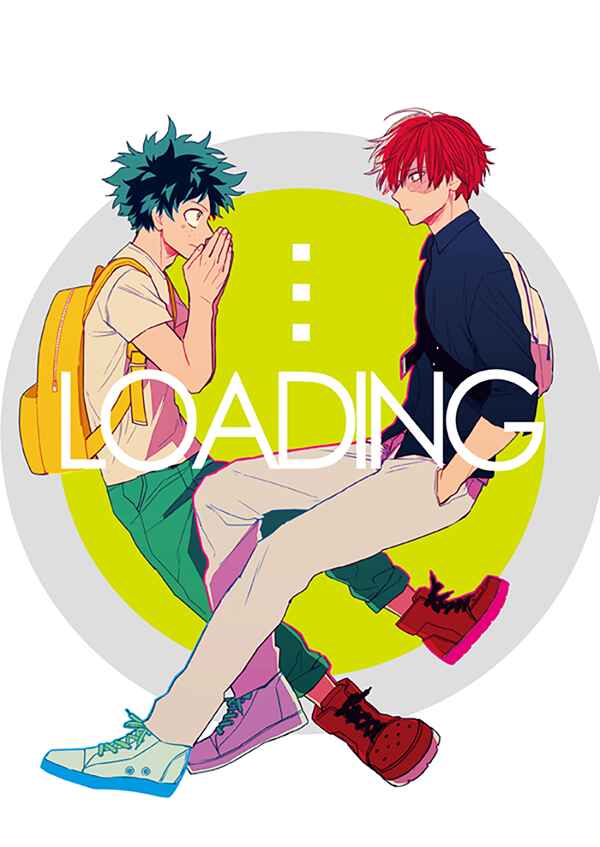 Page 2 Chapter Unknown_23ac Boku no Hero Academia - LOADING (Doujinshi)