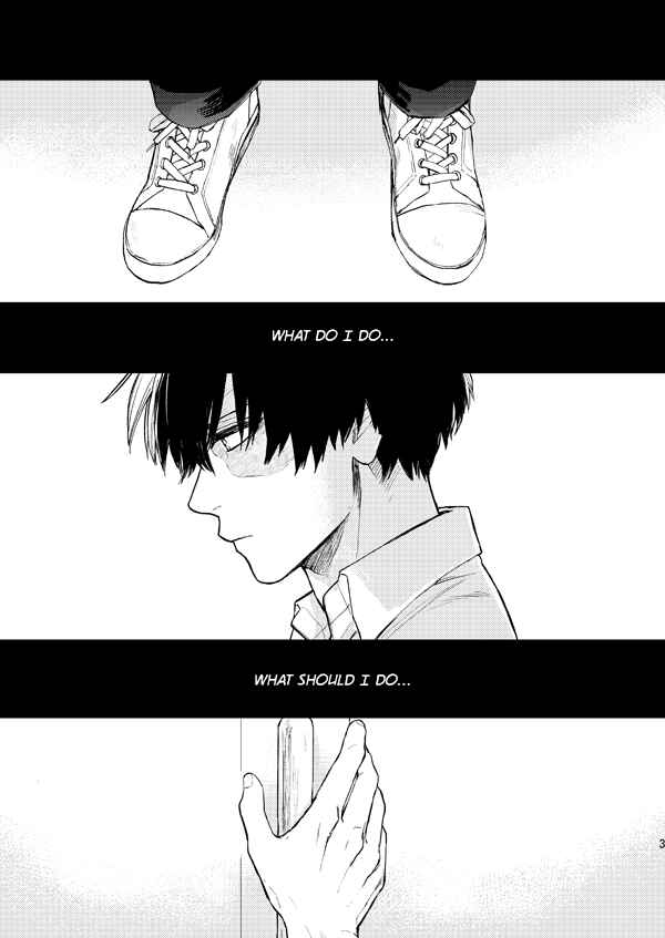 Page 3 Chapter Unknown_23ac Boku no Hero Academia - LOADING (Doujinshi)