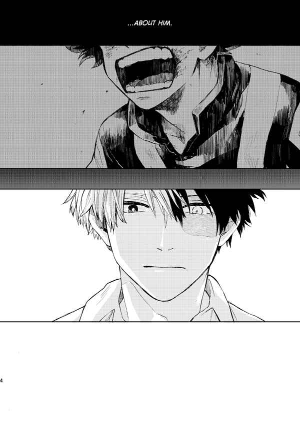 Page 4 Chapter Unknown_23ac Boku no Hero Academia - LOADING (Doujinshi)