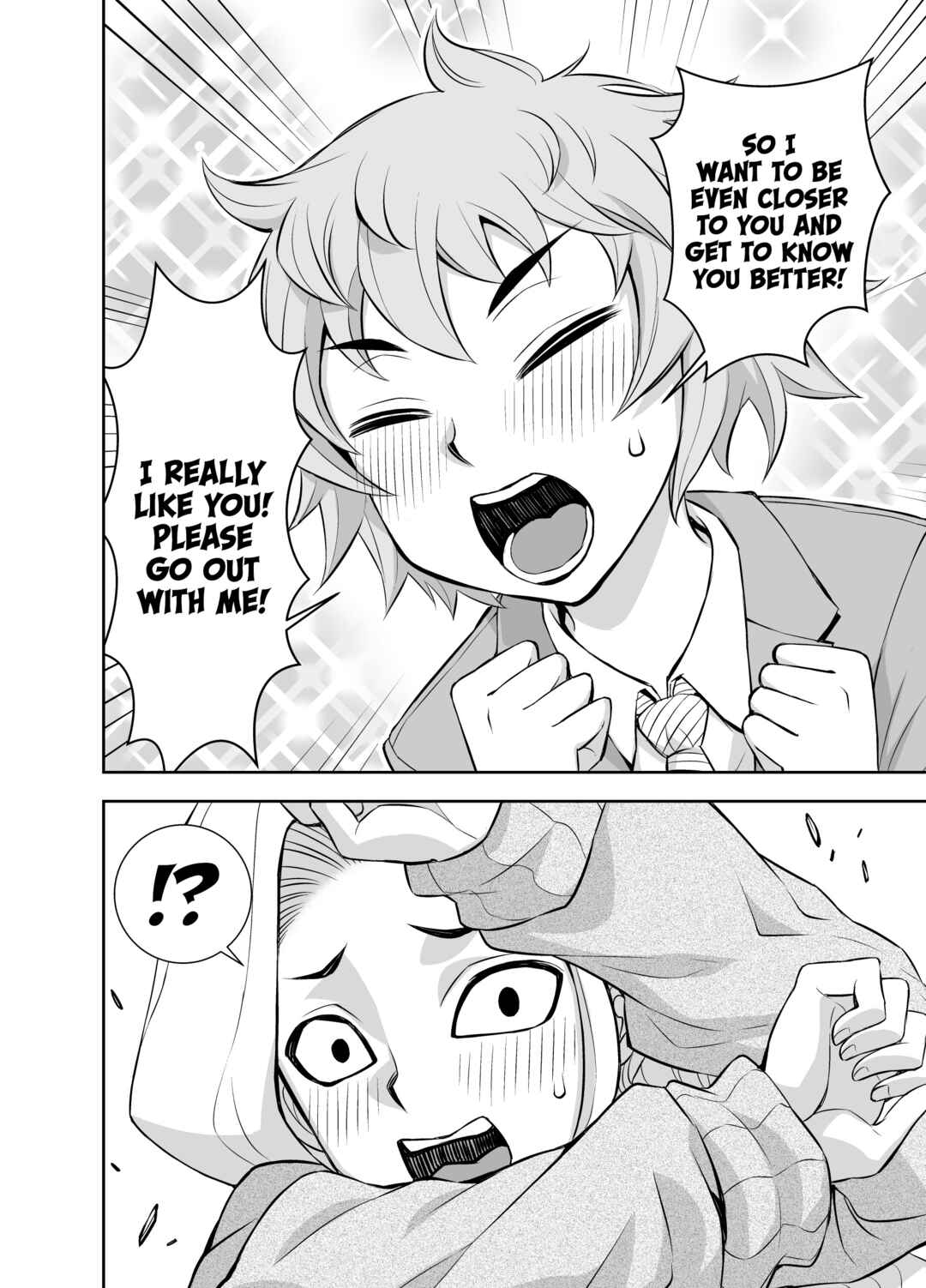 Page 2 Chapter 16 A Cute Guy