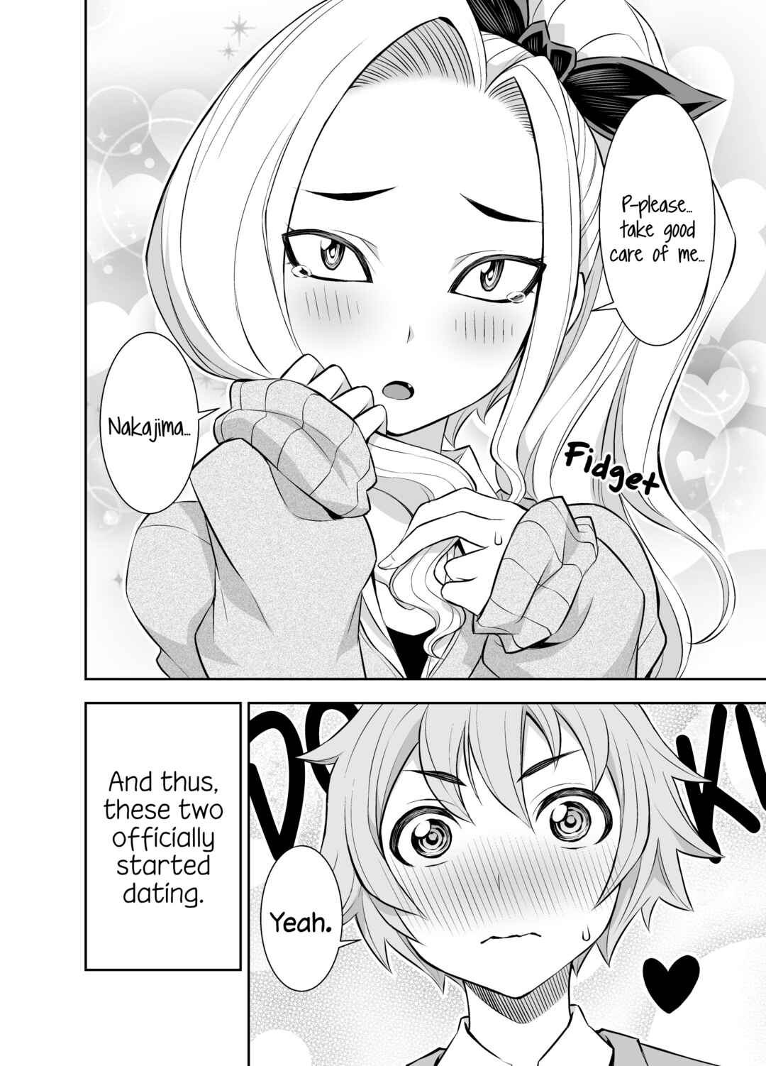 Page 4 Chapter 16 A Cute Guy