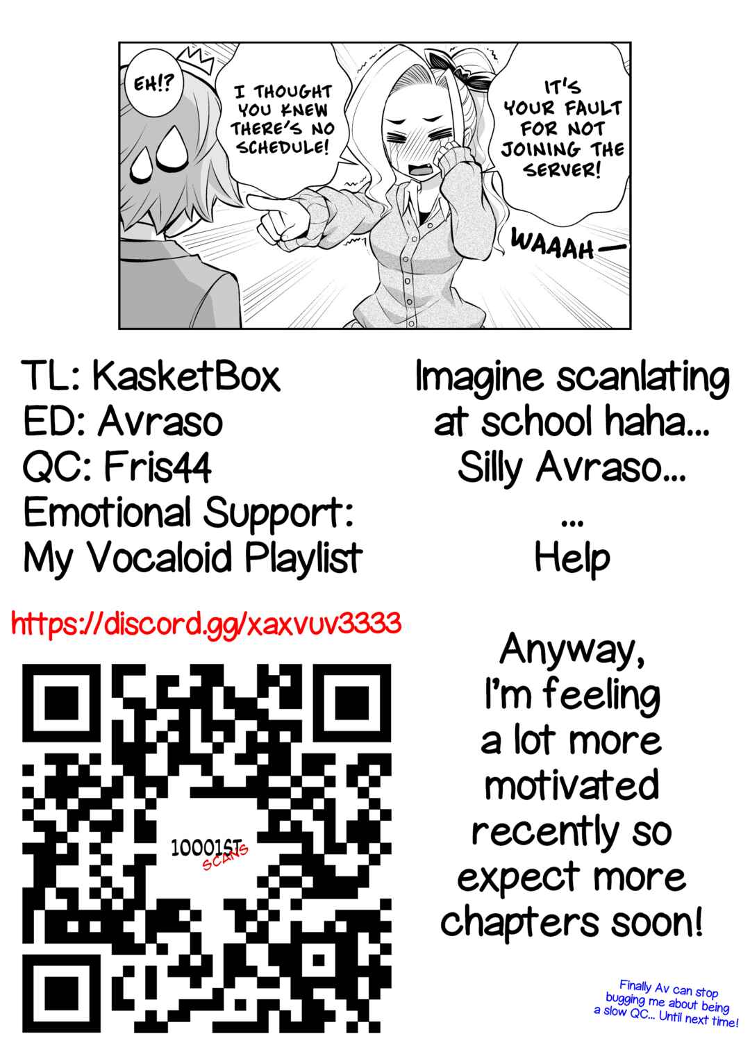 Page 5 Chapter 16 A Cute Guy
