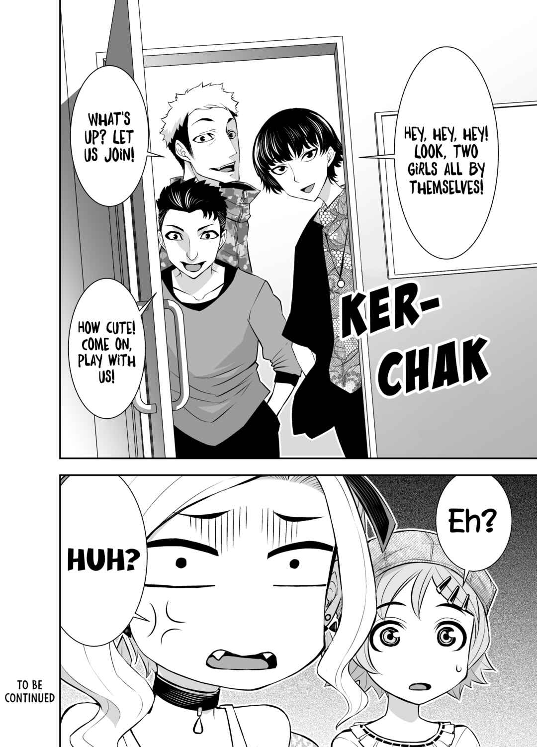 Page 4 Chapter 23 A Cute Guy
