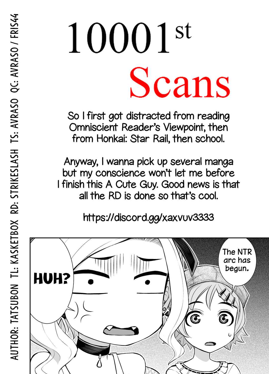 Page 5 Chapter 23 A Cute Guy