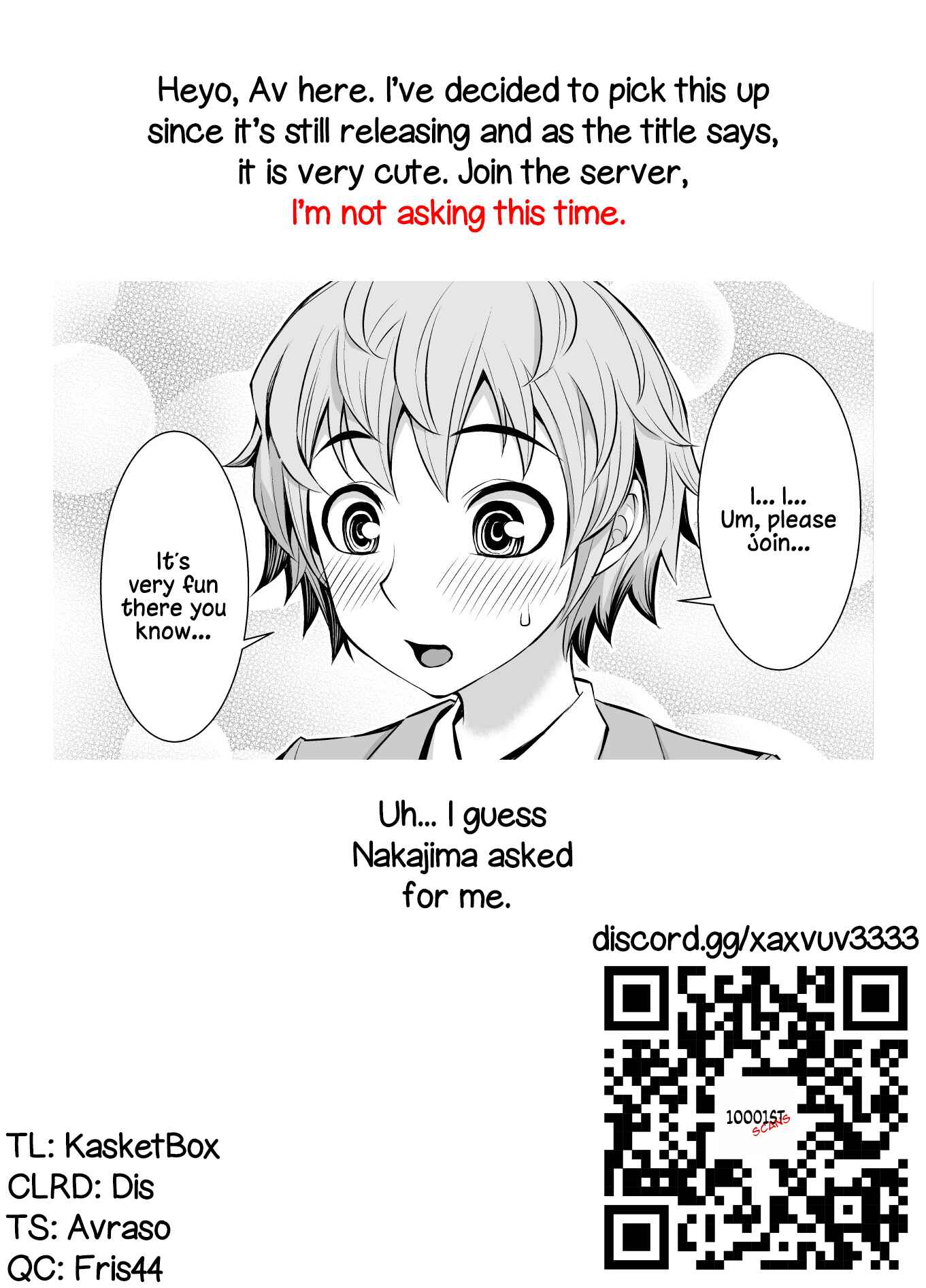 Page 5 Chapter 9 A Cute Guy