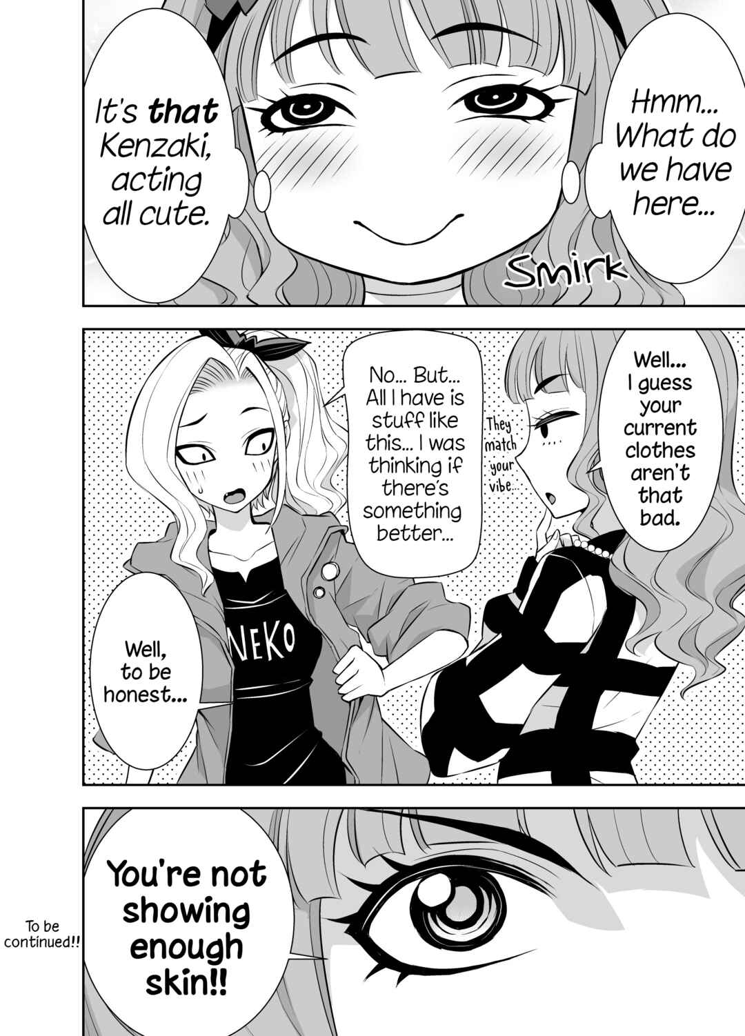 Page 4 Chapter 17 A Cute Guy