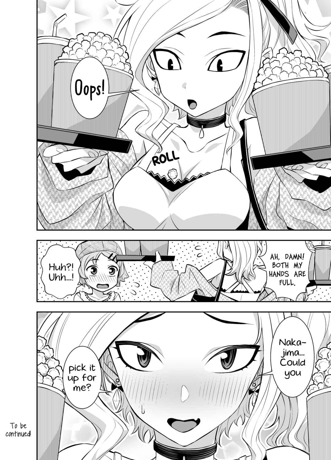 Page 4 Chapter 19 A Cute Guy