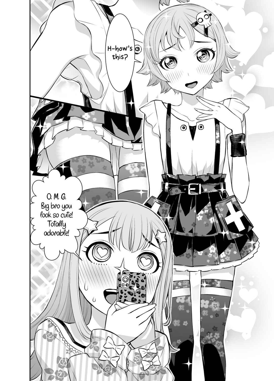Page 2 Chapter 29 A Cute Guy