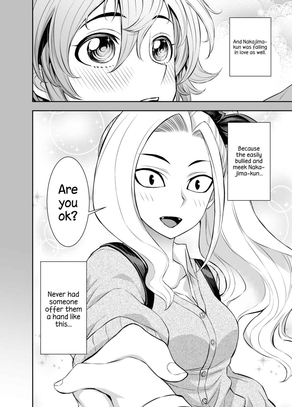 Page 4 Chapter 12 A Cute Guy