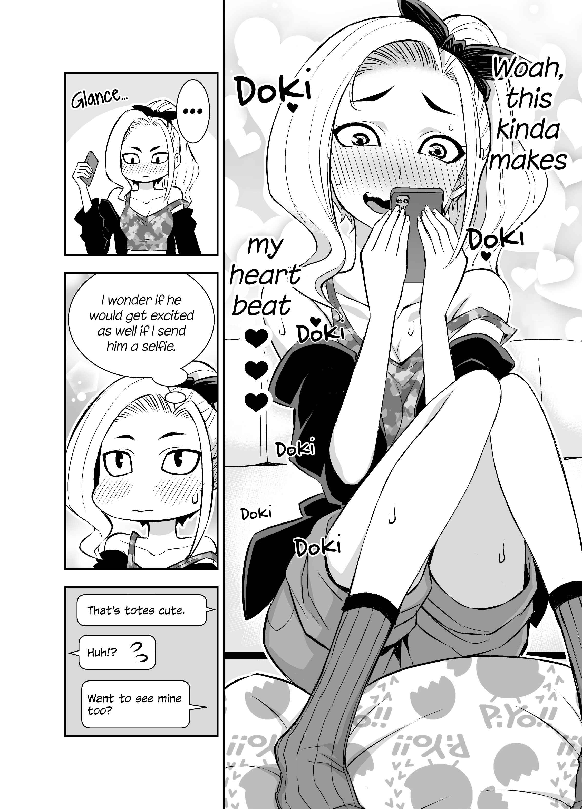 Page 4 Chapter 10 A Cute Guy