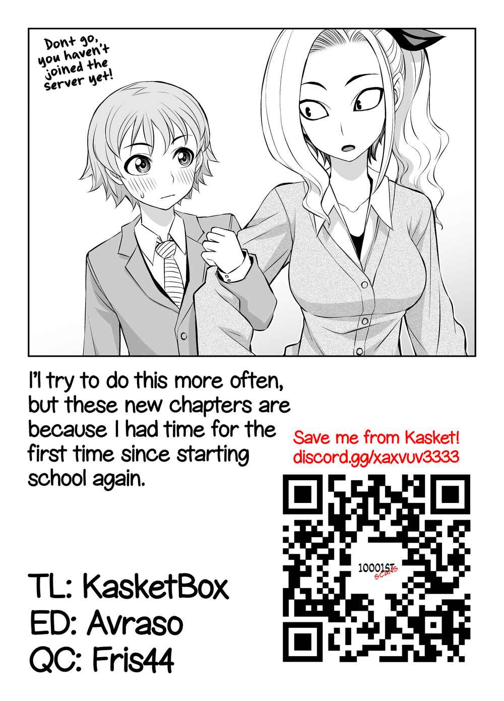 Page 5 Chapter 13 A Cute Guy