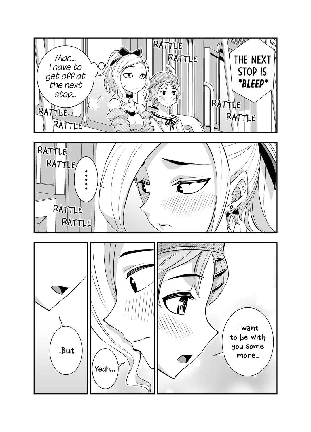 Page 3 Chapter 28 A Cute Guy