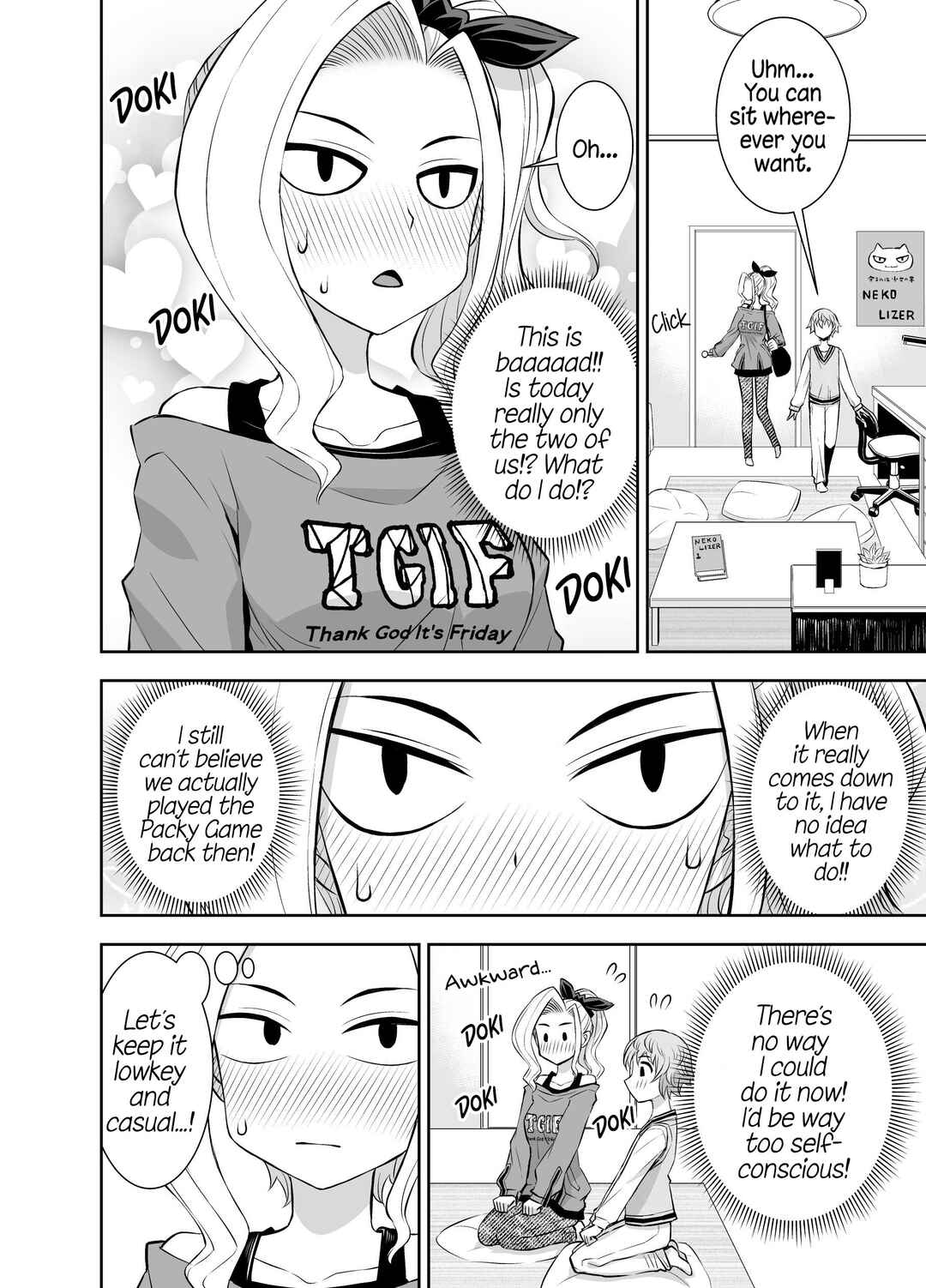 Page 2 Chapter 31 A Cute Guy