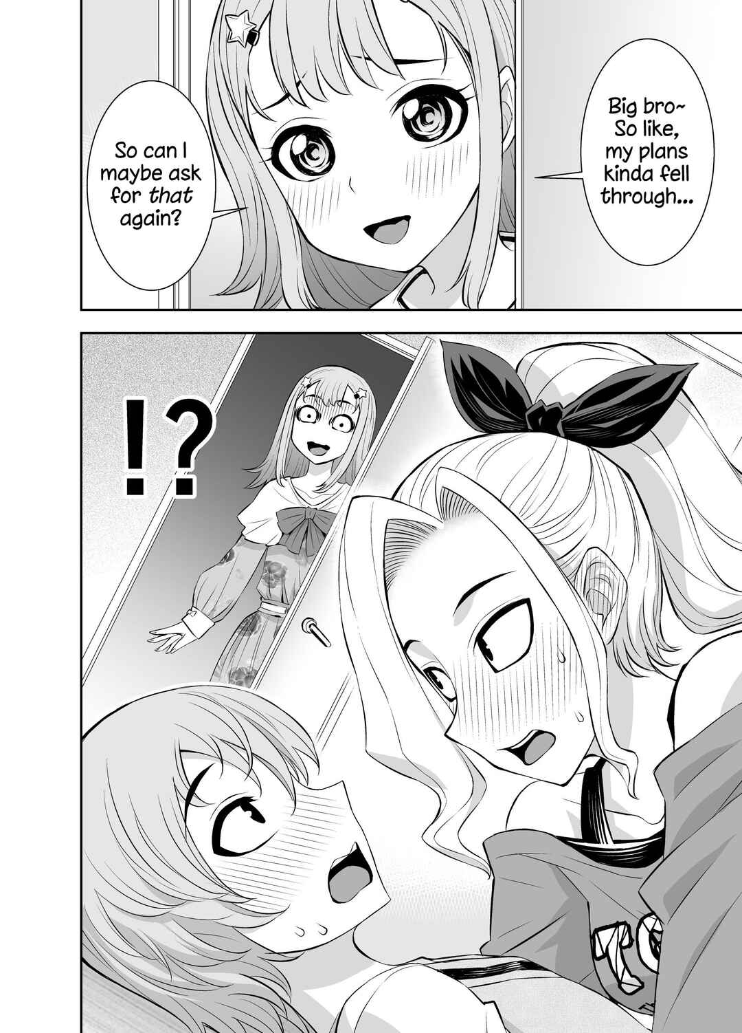 Page 4 Chapter 31 A Cute Guy