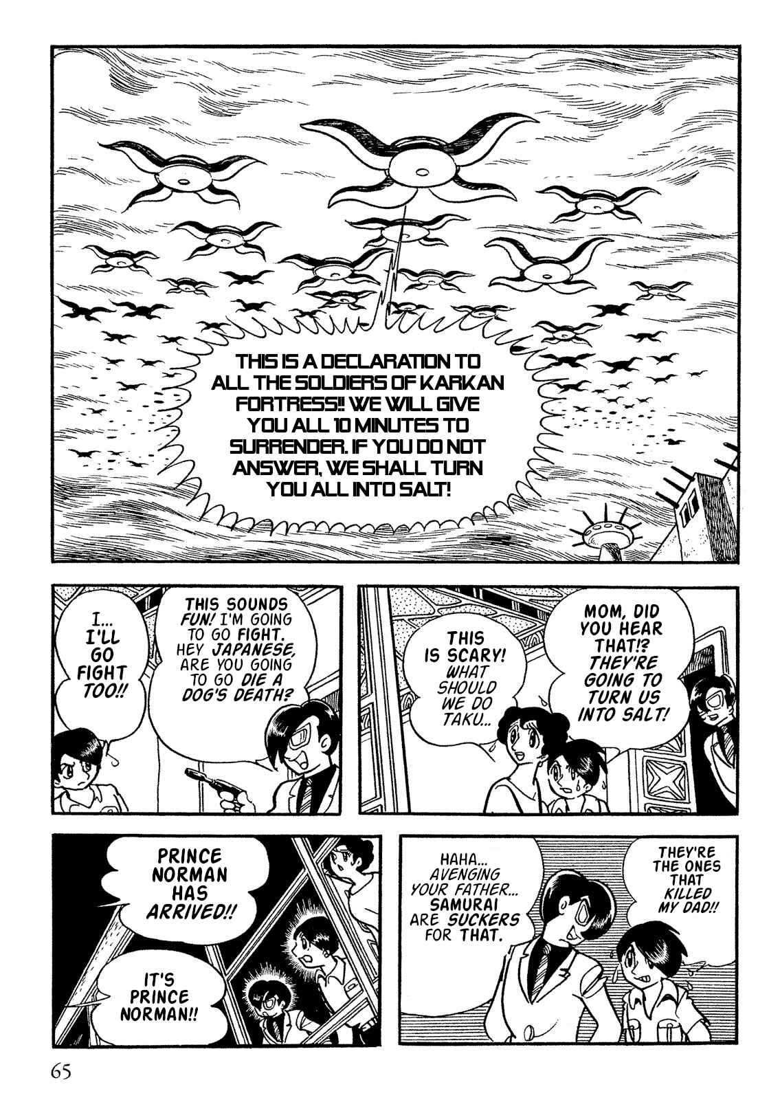 Page 17 Chapter 2.2 Norman