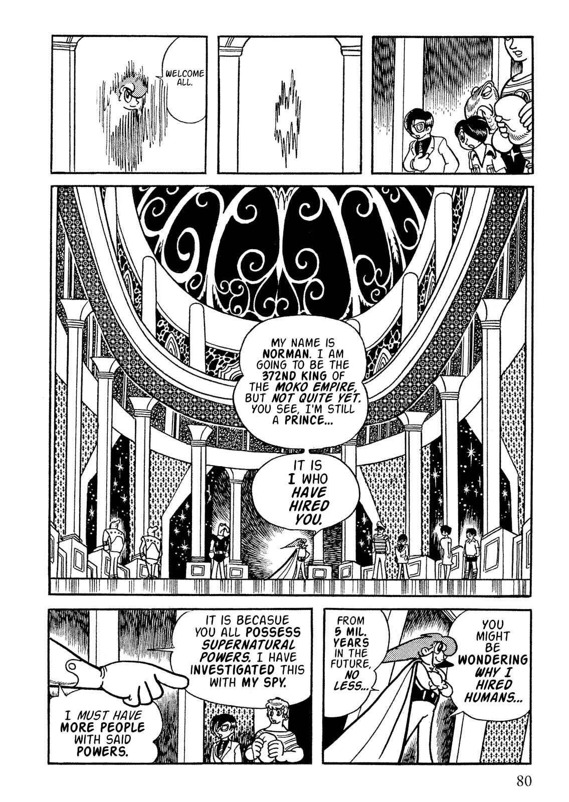 Page 4 Chapter 3.1 Norman
