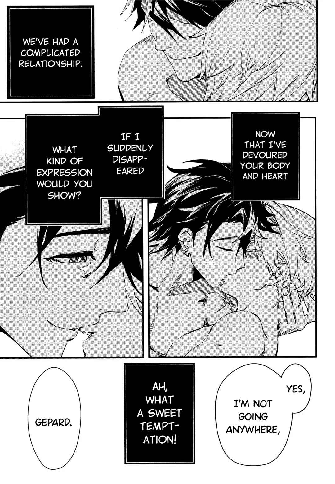 Page 8 Chapter 2 Come, S.