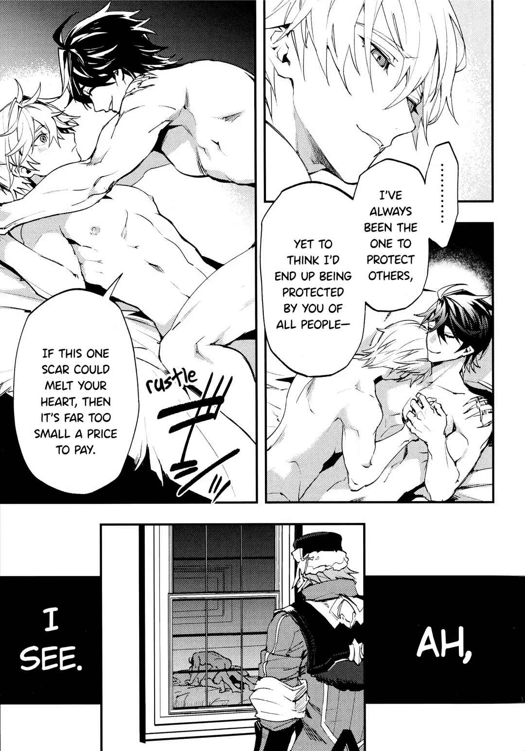Page 21 Chapter 1 Come, S.