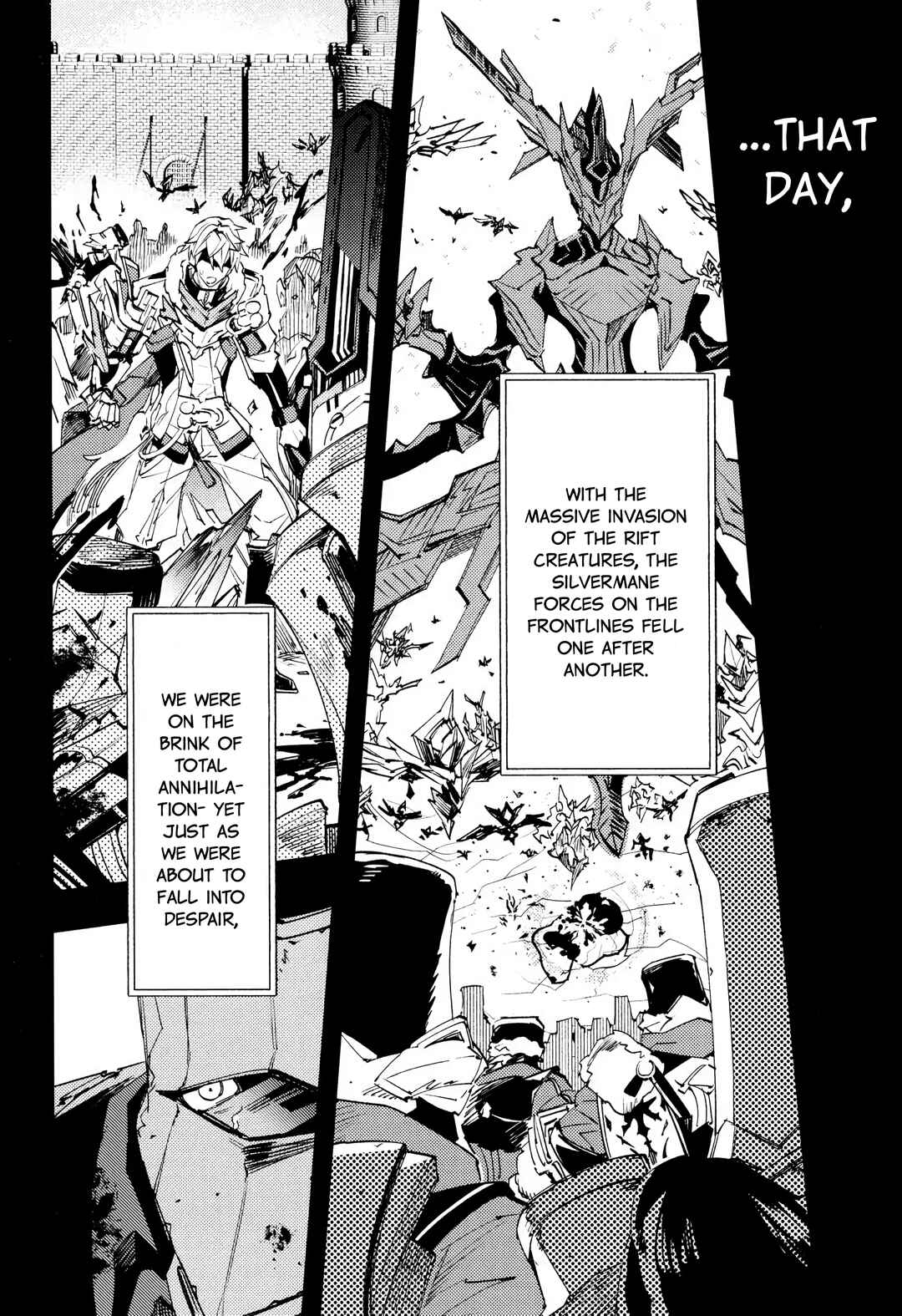 Page 22 Chapter 1 Come, S.
