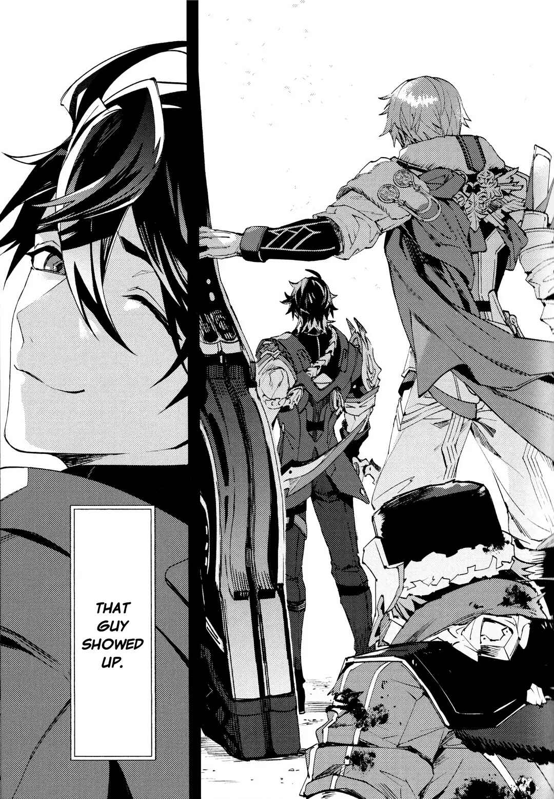 Page 23 Chapter 1 Come, S.
