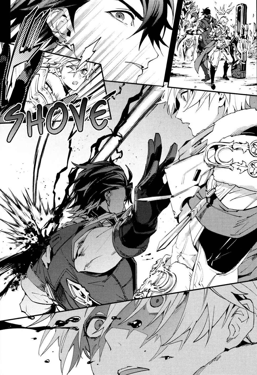 Page 24 Chapter 1 Come, S.