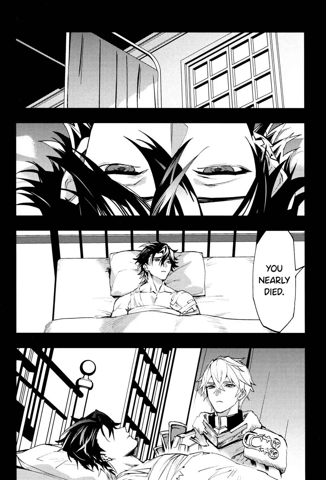 Page 28 Chapter 1 Come, S.