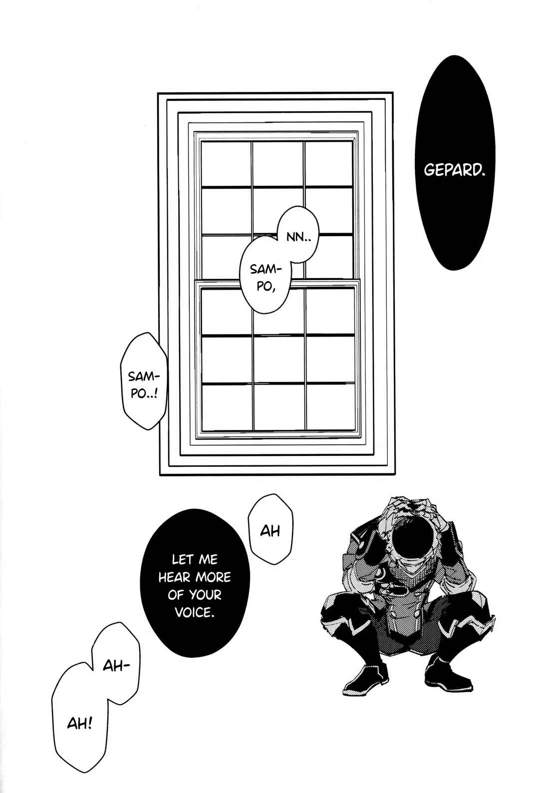 Page 38 Chapter 1 Come, S.