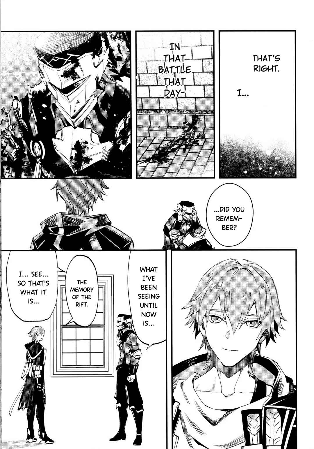Page 39 Chapter 1 Come, S.