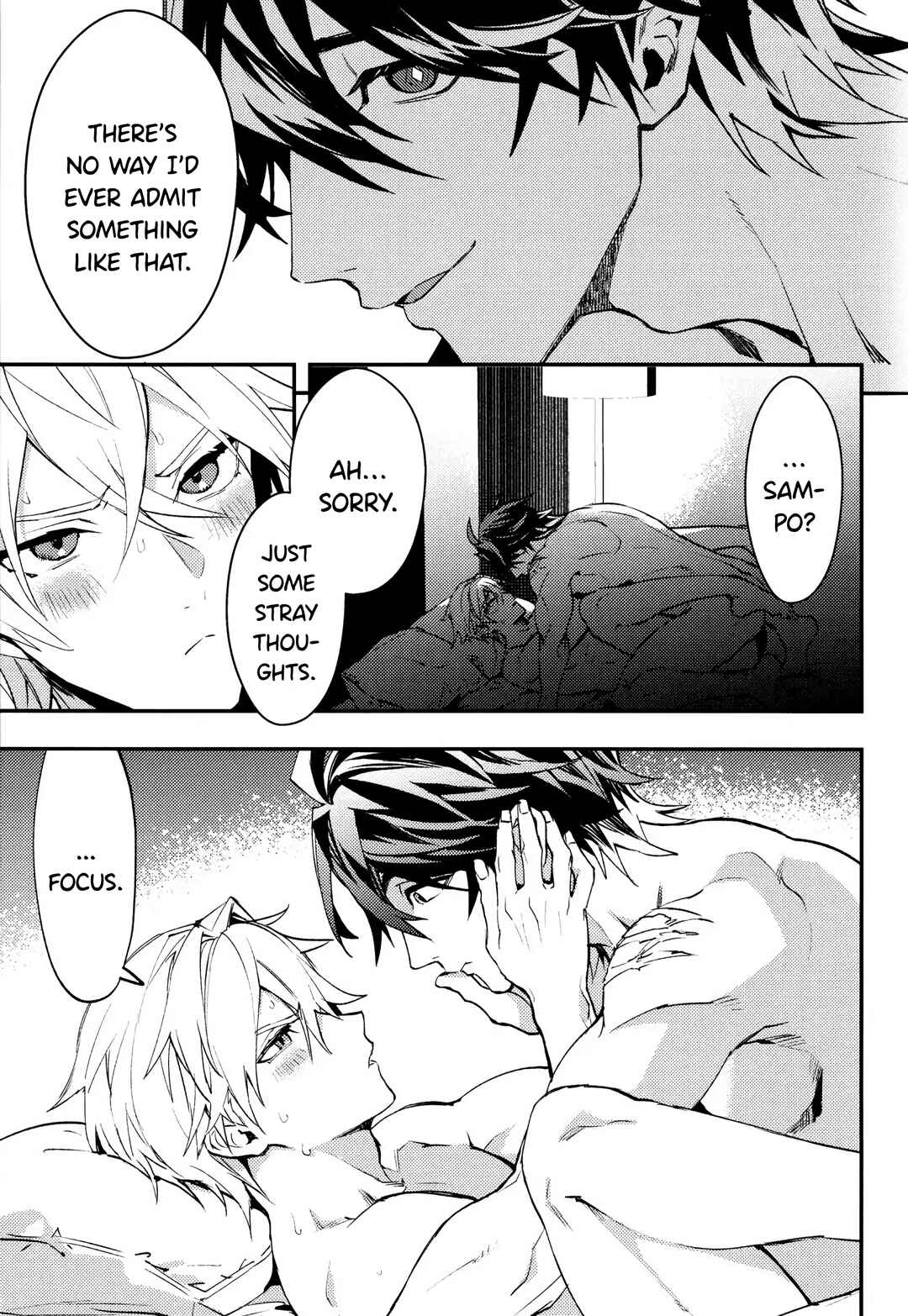 Page 41 Chapter 1 Come, S.