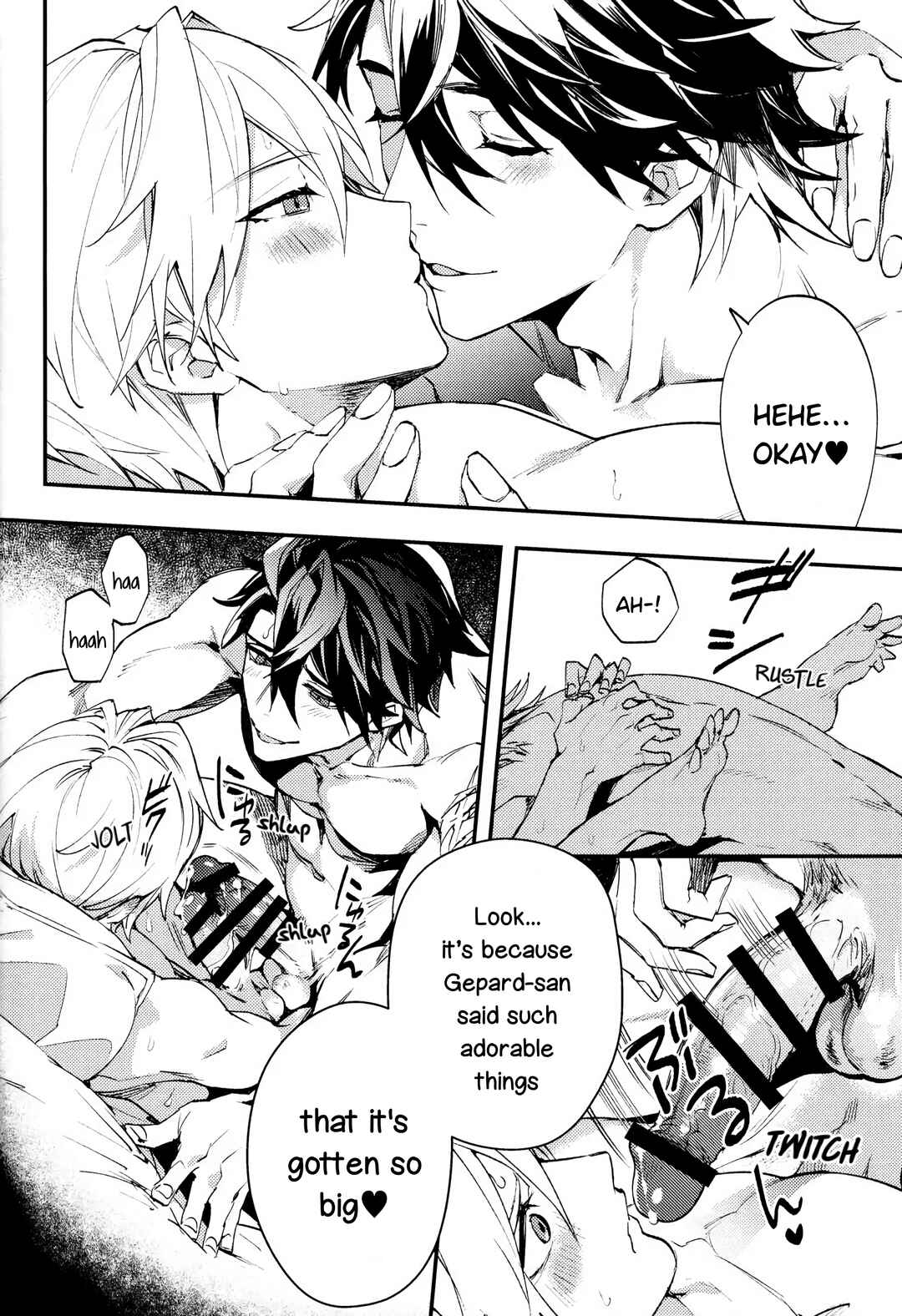 Page 42 Chapter 1 Come, S.