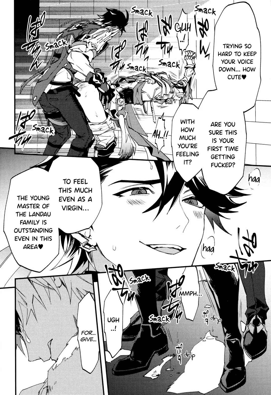 Page 8 Chapter 1 Come, S.