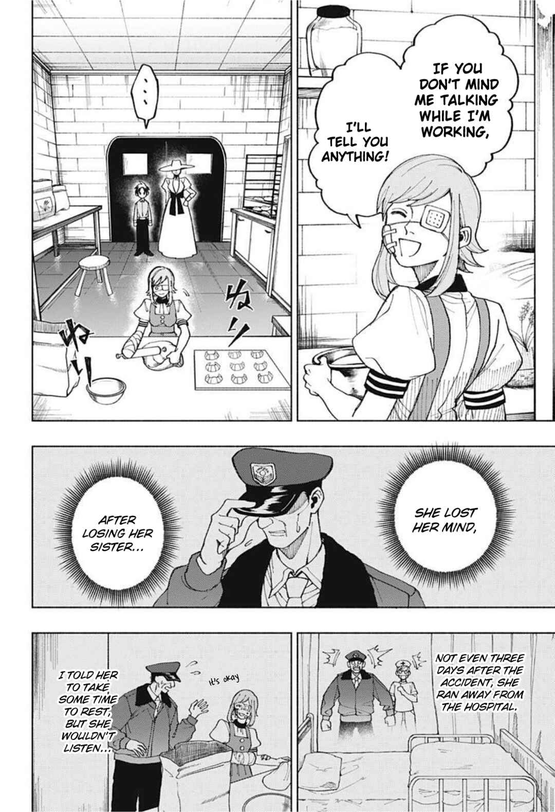 Page 16 Chapter Unknown_8c84 Fabricant 100 (Pre-Serialization)