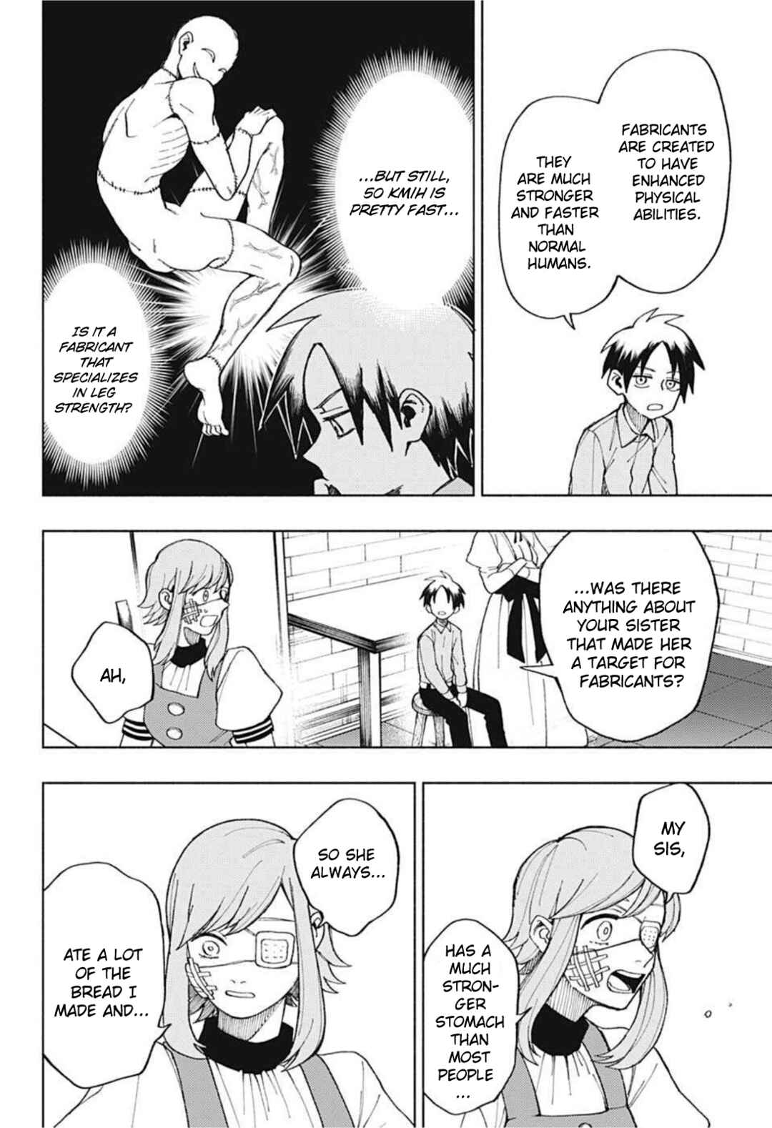 Page 18 Chapter Unknown_8c84 Fabricant 100 (Pre-Serialization)