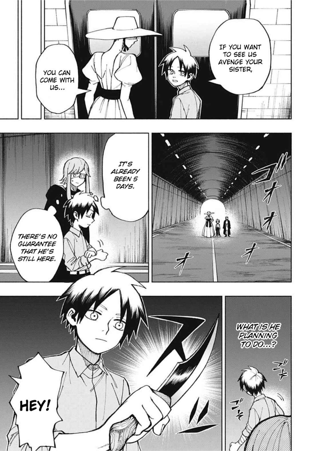 Page 21 Chapter Unknown_8c84 Fabricant 100 (Pre-Serialization)