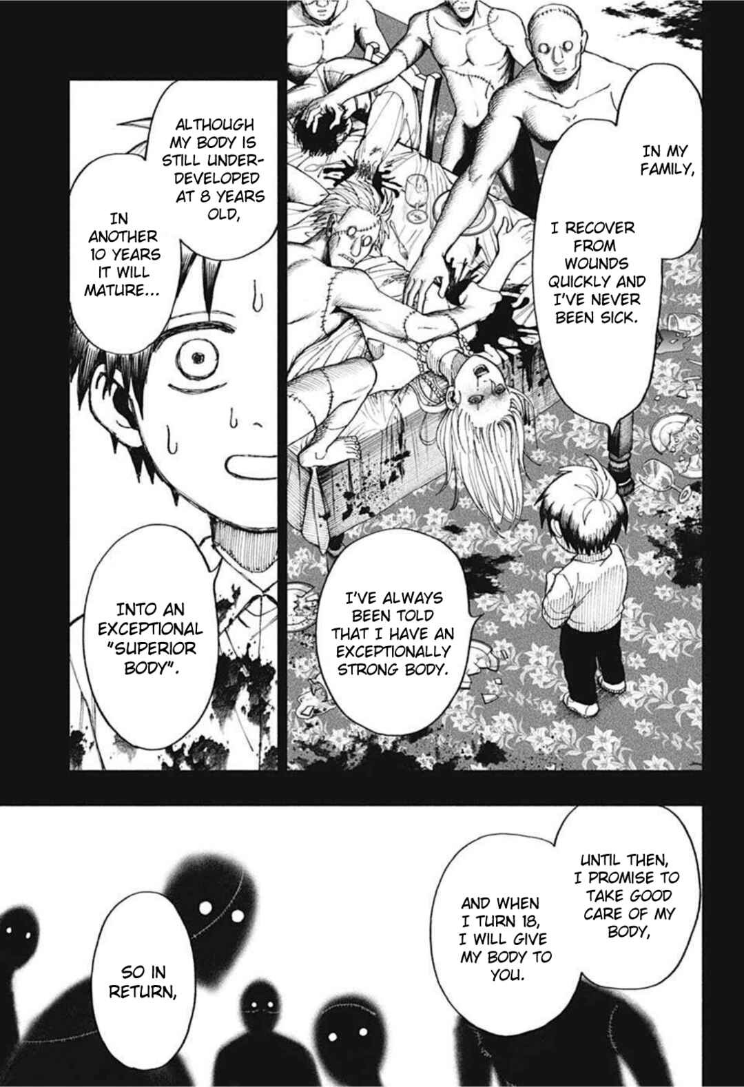 Page 31 Chapter Unknown_8c84 Fabricant 100 (Pre-Serialization)