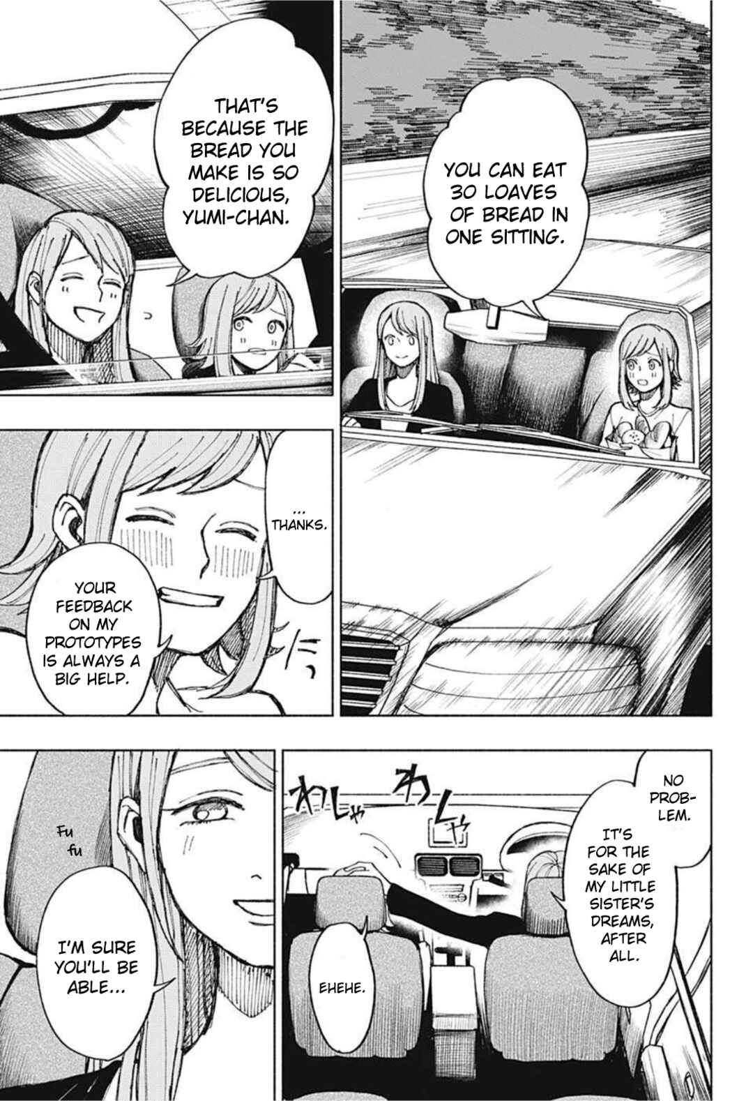 Page 5 Chapter Unknown_8c84 Fabricant 100 (Pre-Serialization)