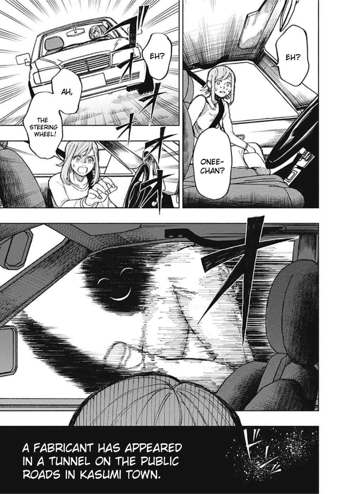 Page 7 Chapter Unknown_8c84 Fabricant 100 (Pre-Serialization)