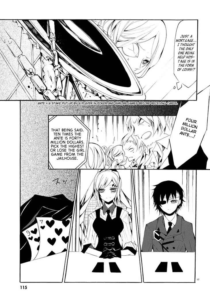 Page 18 Chapter 2 Dorobou Night Trick