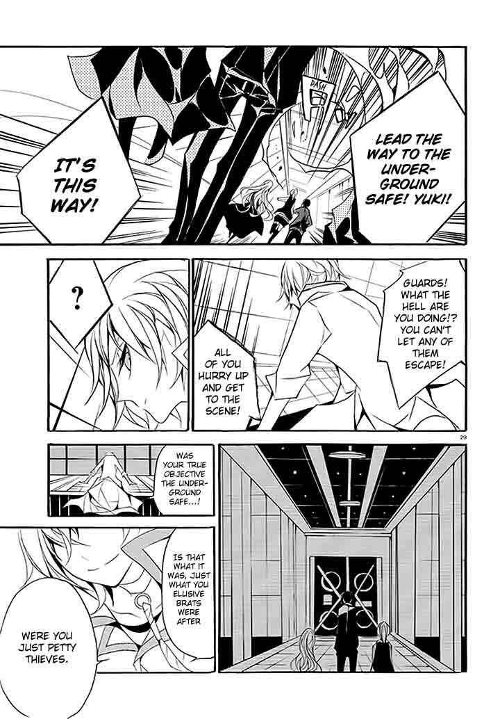 Page 32 Chapter 4 Dorobou Night Trick