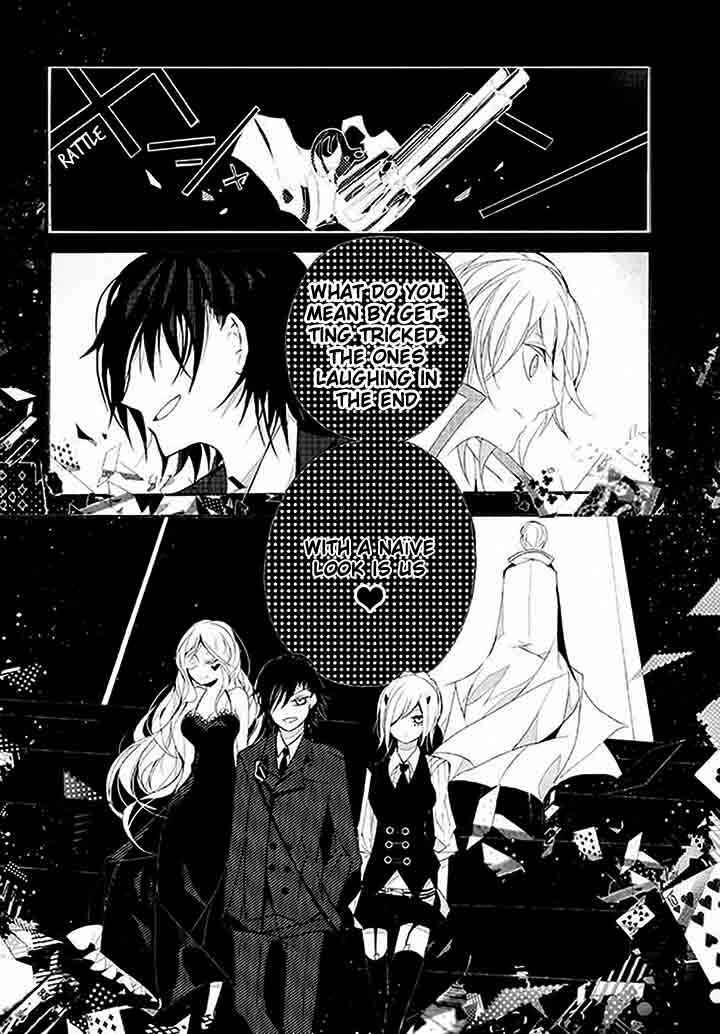 Page 38 Chapter 4 Dorobou Night Trick