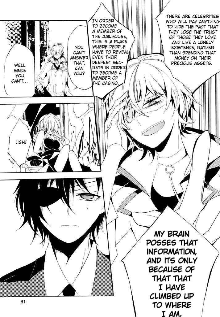 Page 28 Chapter 1 Dorobou Night Trick