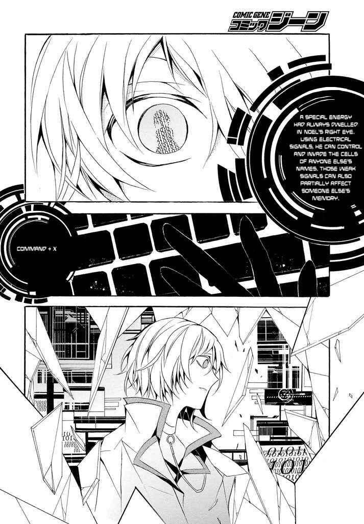 Page 37 Chapter 1 Dorobou Night Trick