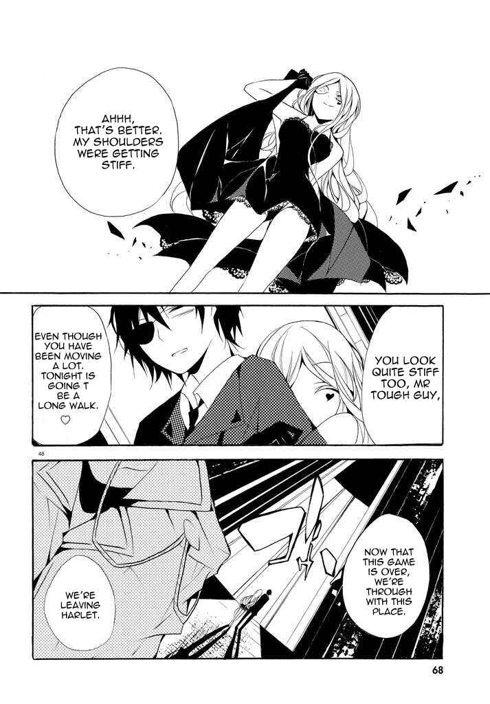 Page 43 Chapter 1 Dorobou Night Trick