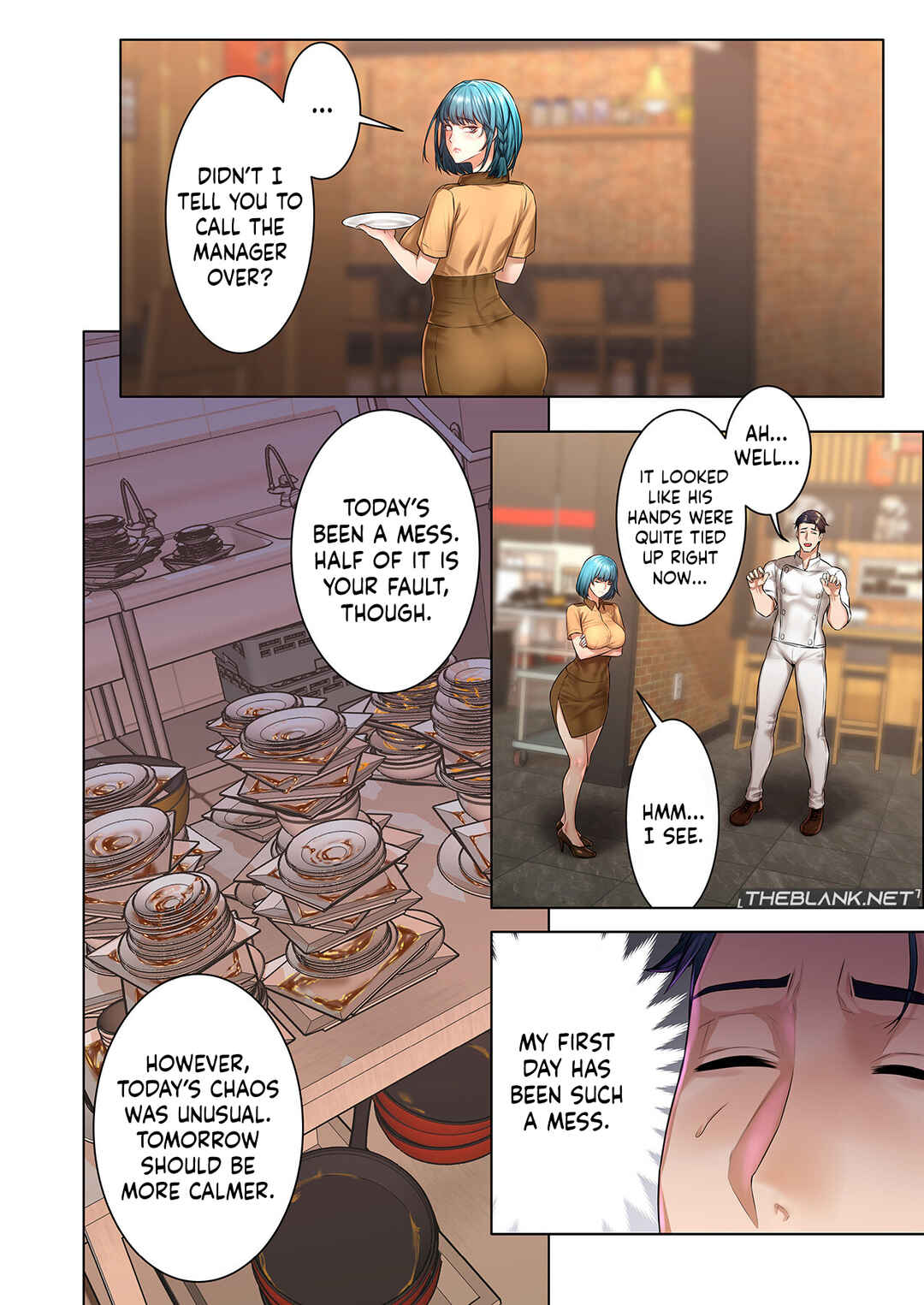 Page 17 Chapter 2 Umai Mise: Bijin Owner Shimai to Yaritsutsu Tsuburekake no Izakaya wo Ore ga Tatenaosu