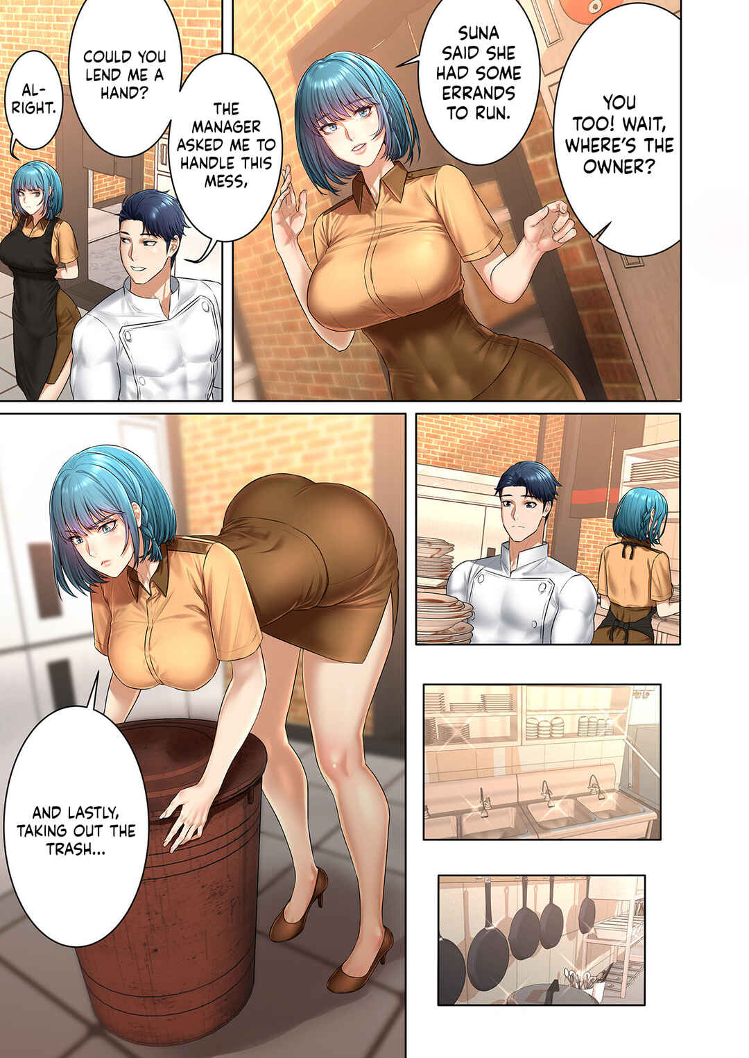 Page 20 Chapter 2 Umai Mise: Bijin Owner Shimai to Yaritsutsu Tsuburekake no Izakaya wo Ore ga Tatenaosu