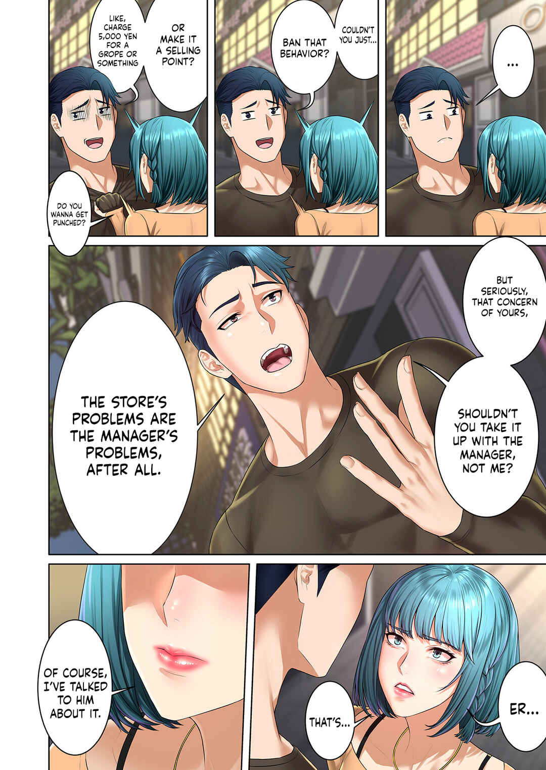 Page 25 Chapter 2 Umai Mise: Bijin Owner Shimai to Yaritsutsu Tsuburekake no Izakaya wo Ore ga Tatenaosu