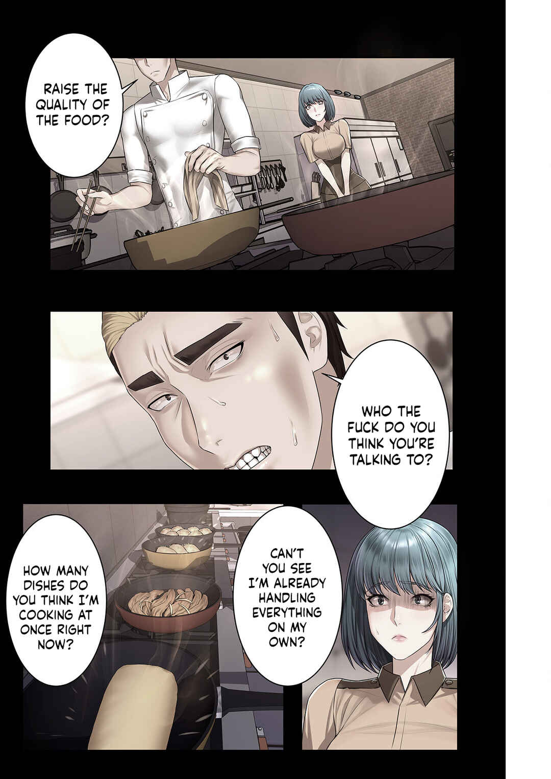 Page 26 Chapter 2 Umai Mise: Bijin Owner Shimai to Yaritsutsu Tsuburekake no Izakaya wo Ore ga Tatenaosu