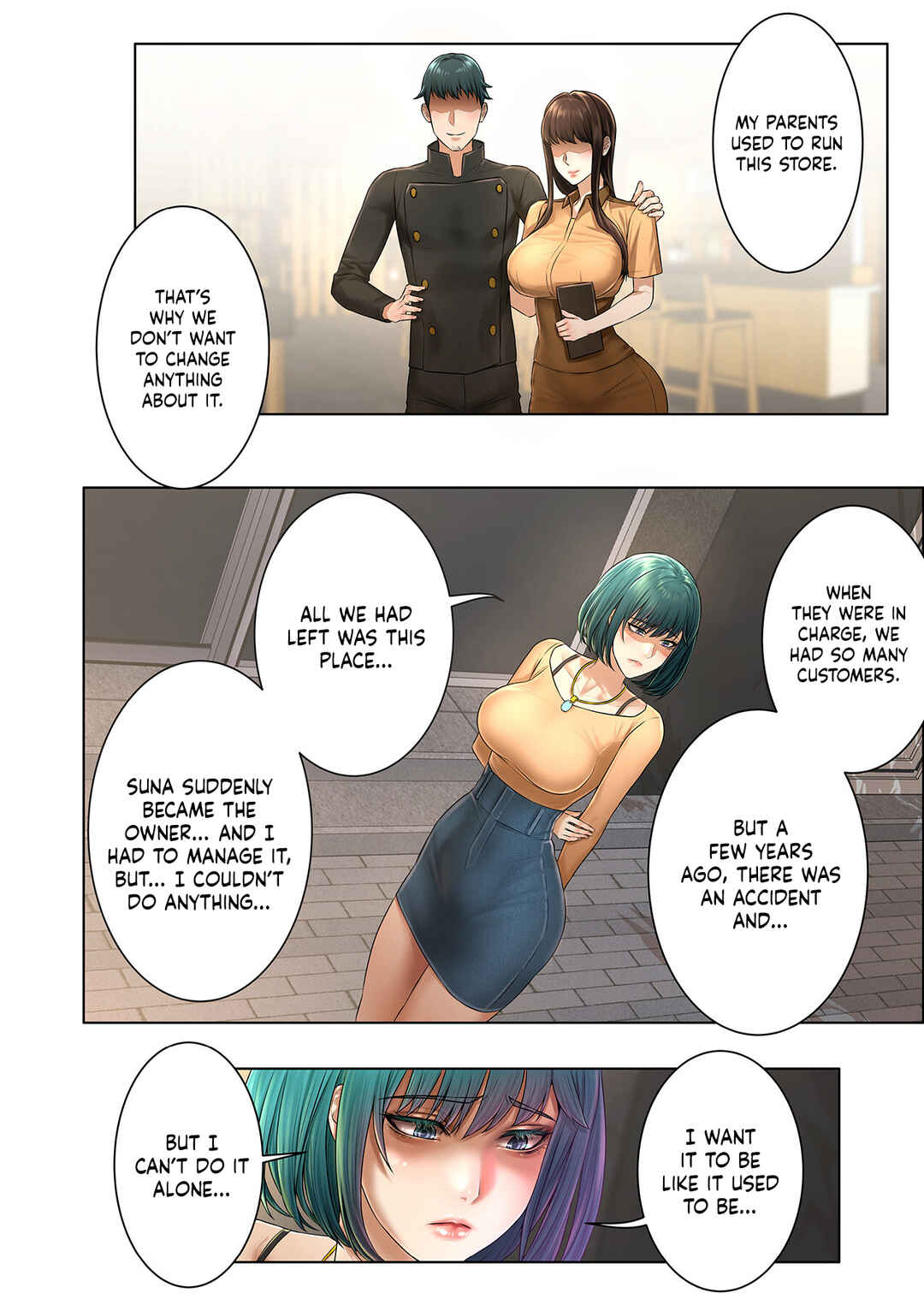 Page 31 Chapter 2 Umai Mise: Bijin Owner Shimai to Yaritsutsu Tsuburekake no Izakaya wo Ore ga Tatenaosu