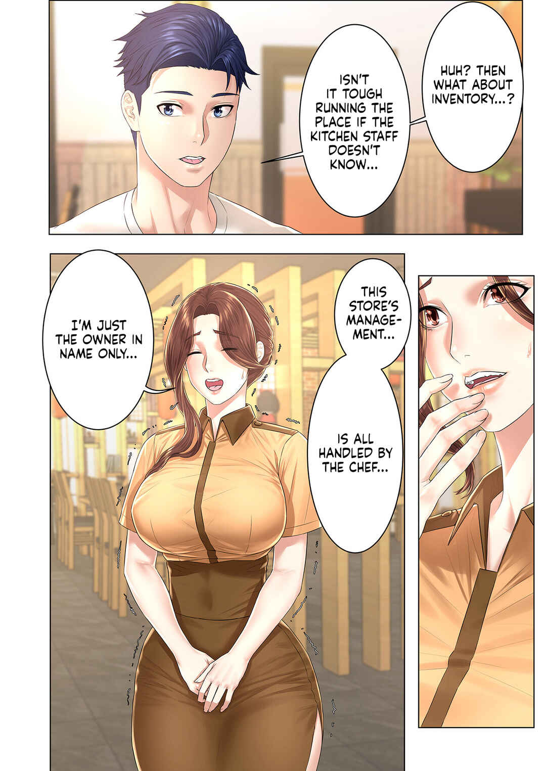 Page 13 Chapter 1 Umai Mise: Bijin Owner Shimai to Yaritsutsu Tsuburekake no Izakaya wo Ore ga Tatenaosu